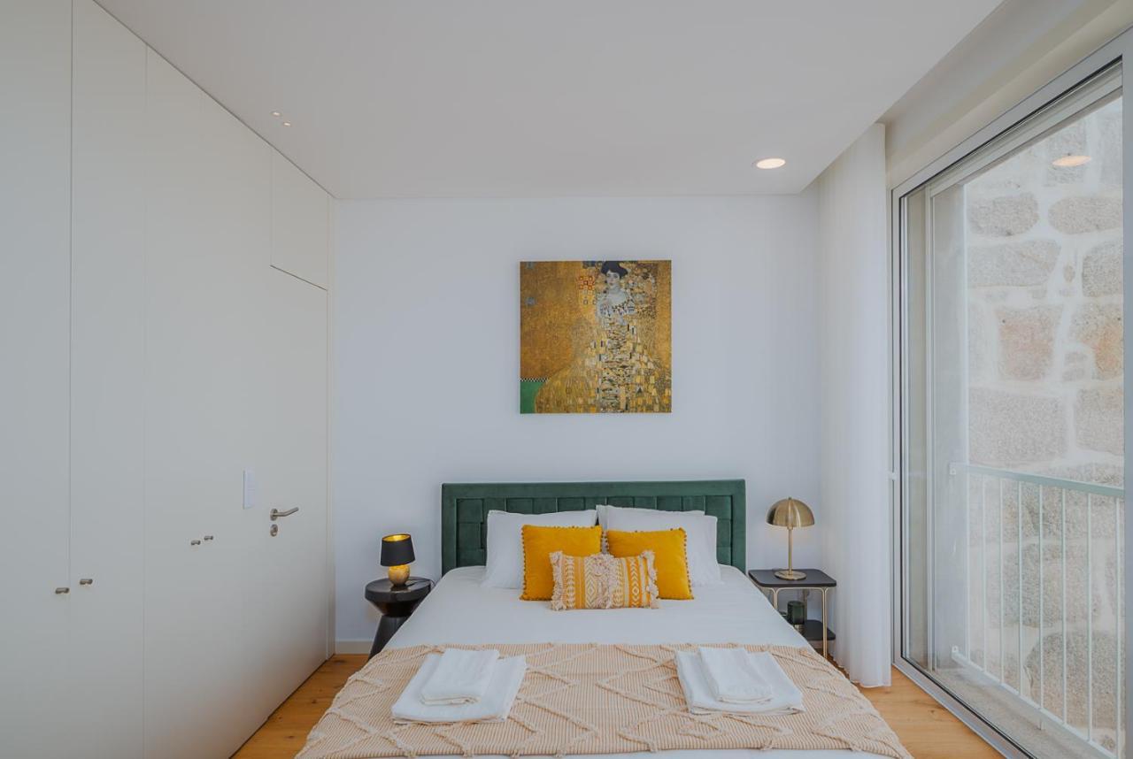 Chimney Luxury House With Ac Apartment Porto Exterior photo