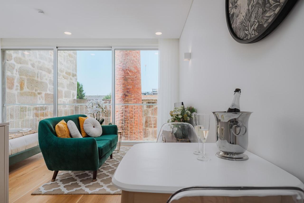 Chimney Luxury House With Ac Apartment Porto Exterior photo