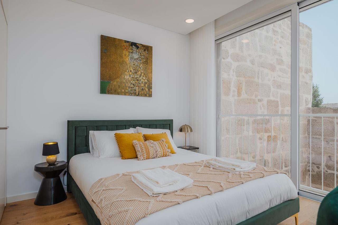 Chimney Luxury House With Ac Apartment Porto Exterior photo