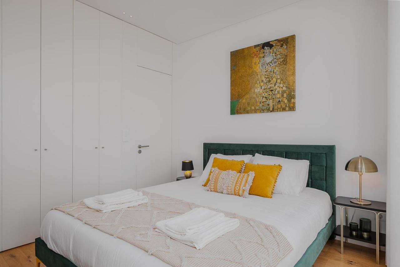 Chimney Luxury House With Ac Apartment Porto Exterior photo