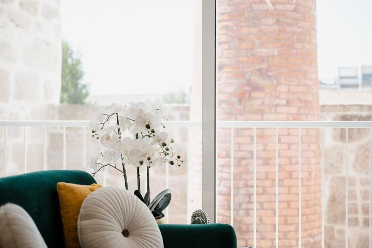 Chimney Luxury House With Ac Apartment Porto Exterior photo